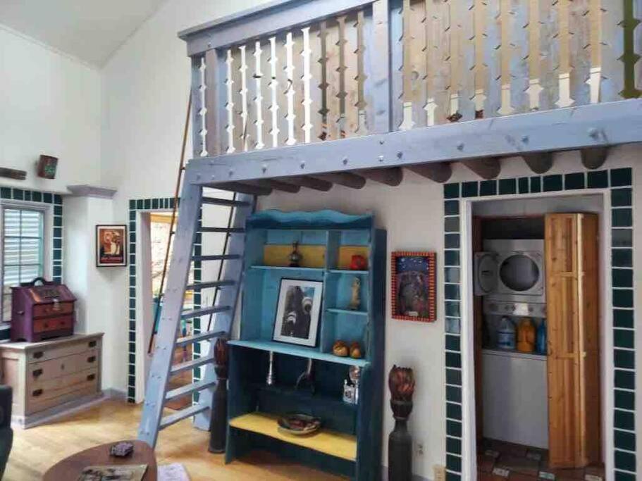 Boho Hip Bungalow In Old Bisbee Exteriér fotografie