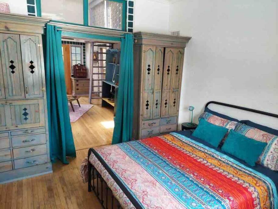 Boho Hip Bungalow In Old Bisbee Exteriér fotografie